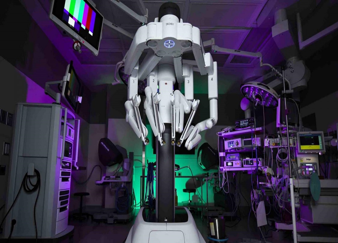 Global Surgical Robots Market - TechSci