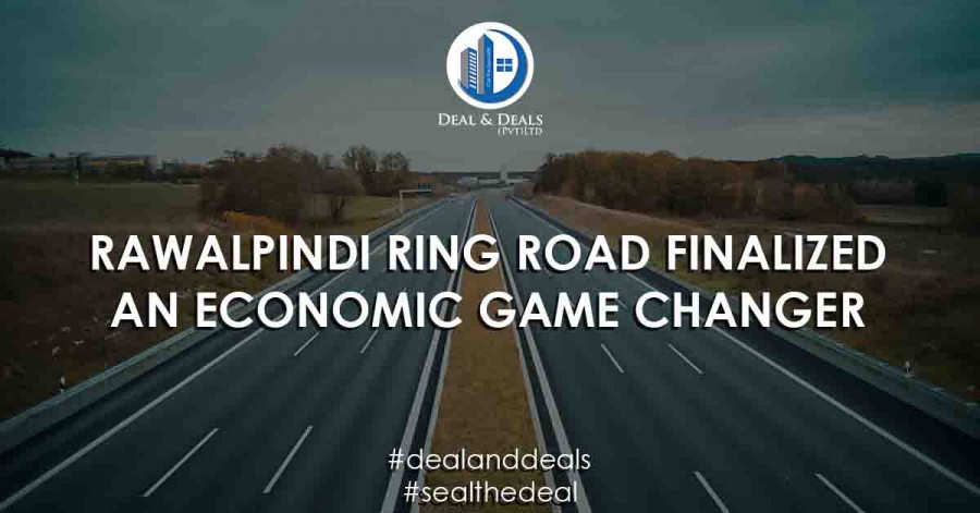 Rawalpindi Ring Road Plan Now In Action – Economic Boost On The Cards