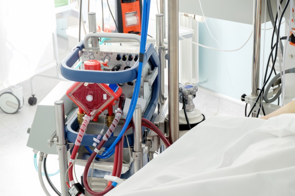 Extracorporeal Membrane Oxygenation (ECMO) Systems Market