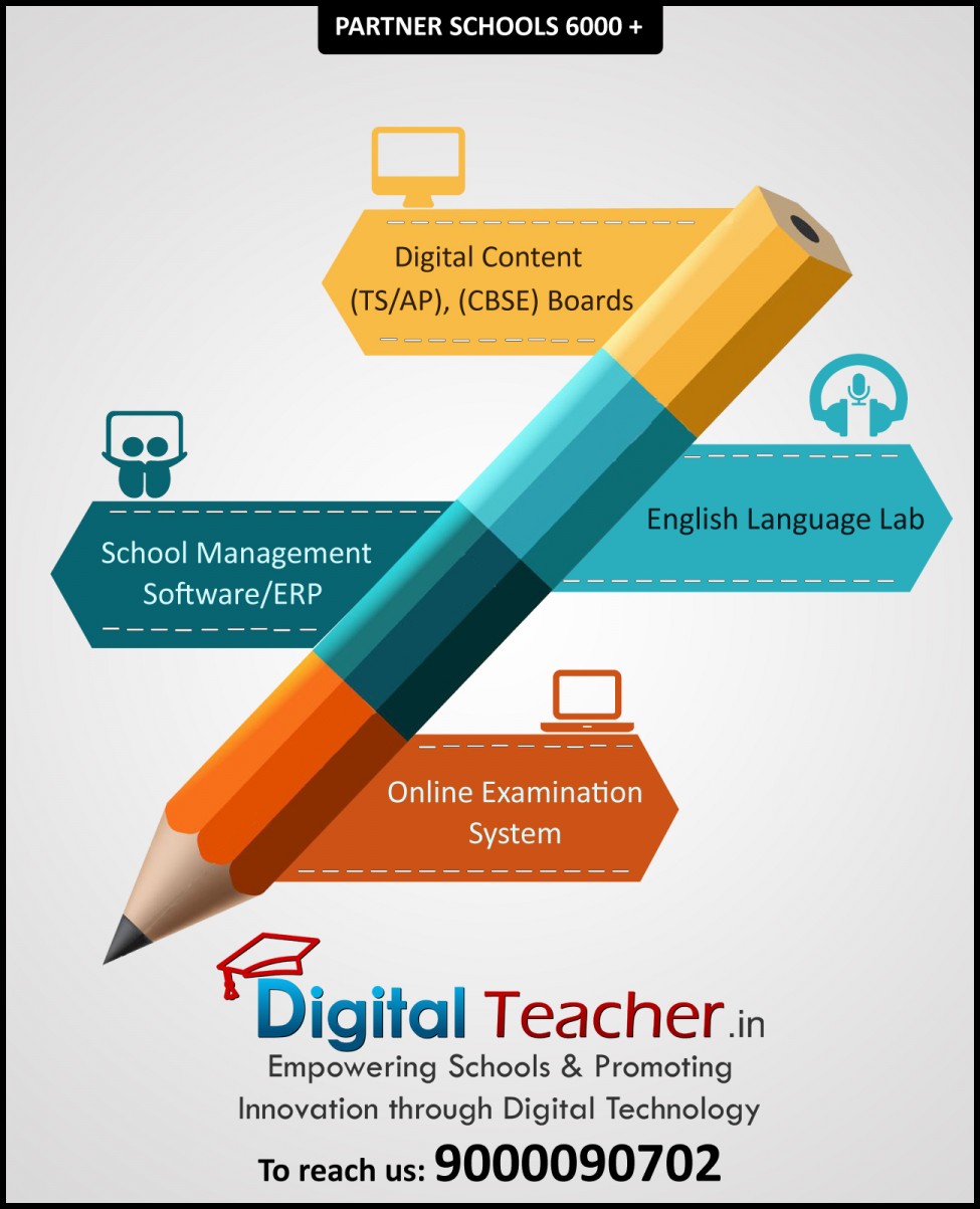 Role of Digital Classes in schools