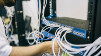 PoE Video Surveillance System