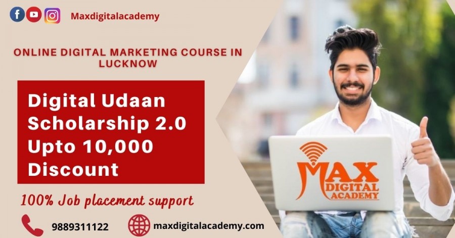 Online Digital Marketing course in Lucknow