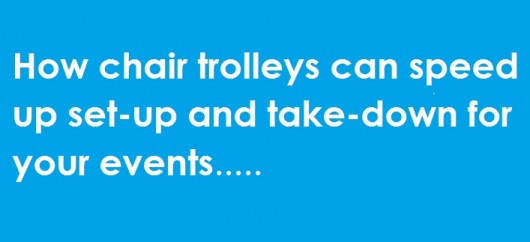  chair trolleys