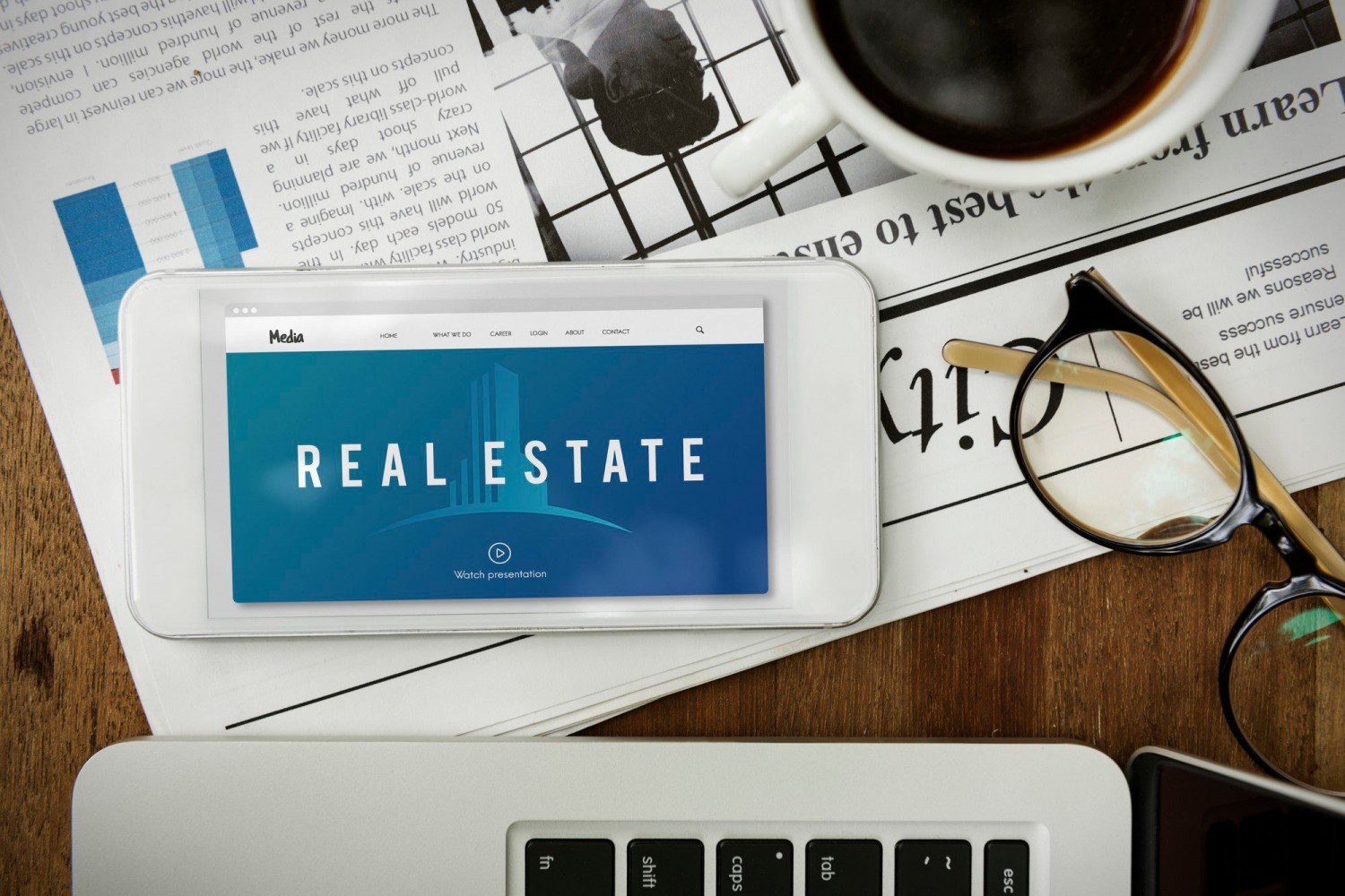 what to do after getting real estate license