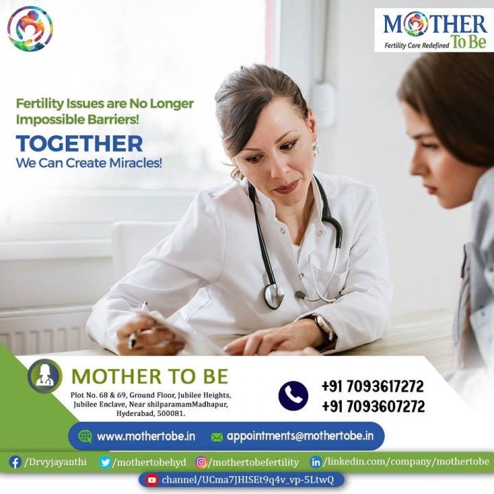 fertility specialist in Hyderabad