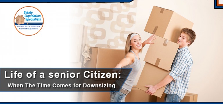 senior downsizing services