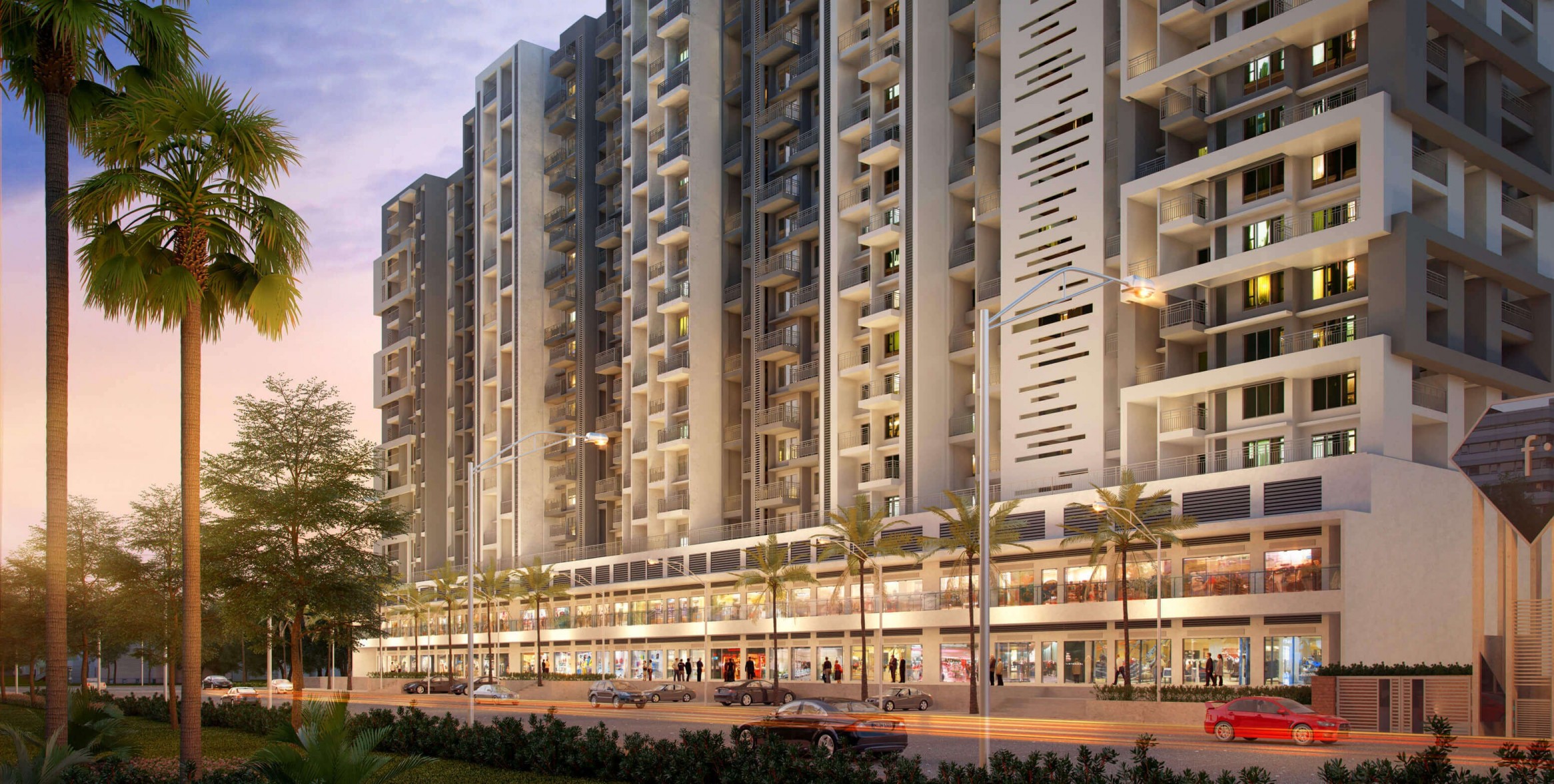 residential projects in Pune 