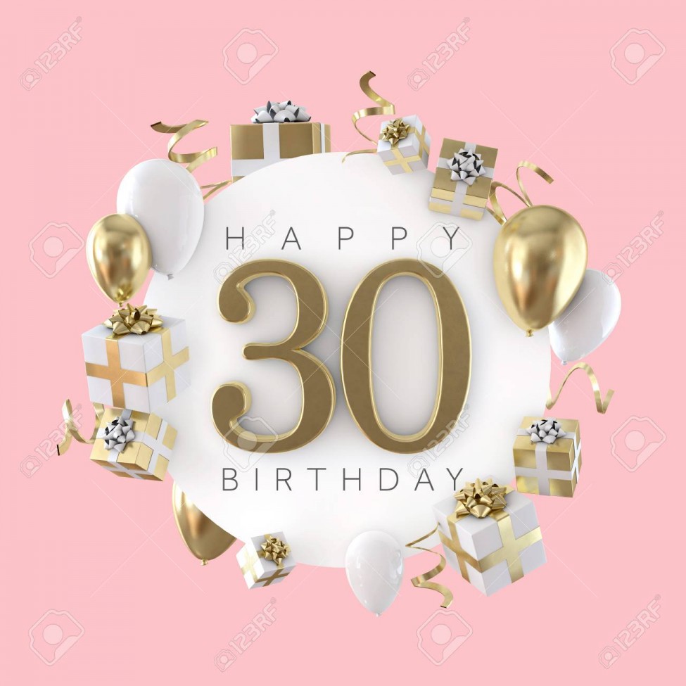 30th Birthday Celebration