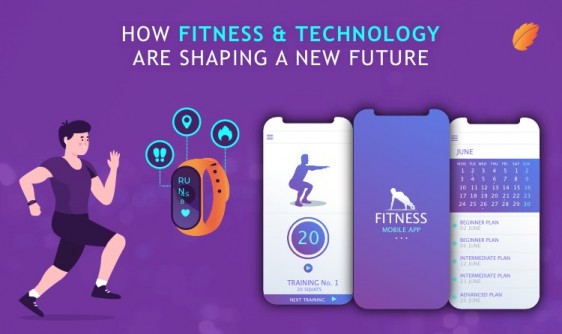 How Fitness & Technology are Shaping a New Future?