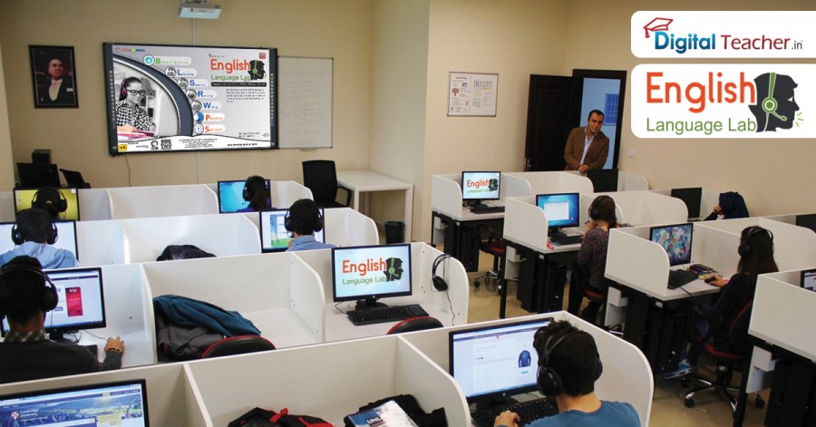 english language lab / digital language lab
