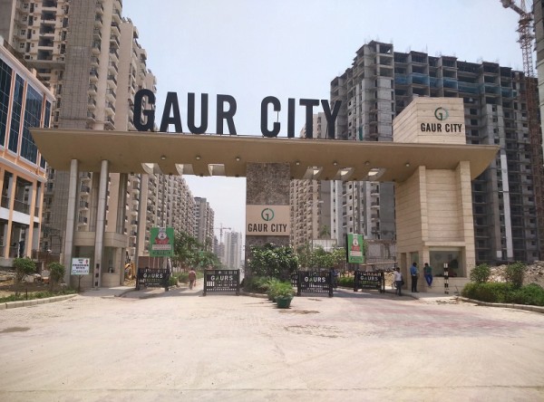 Gaur City Project