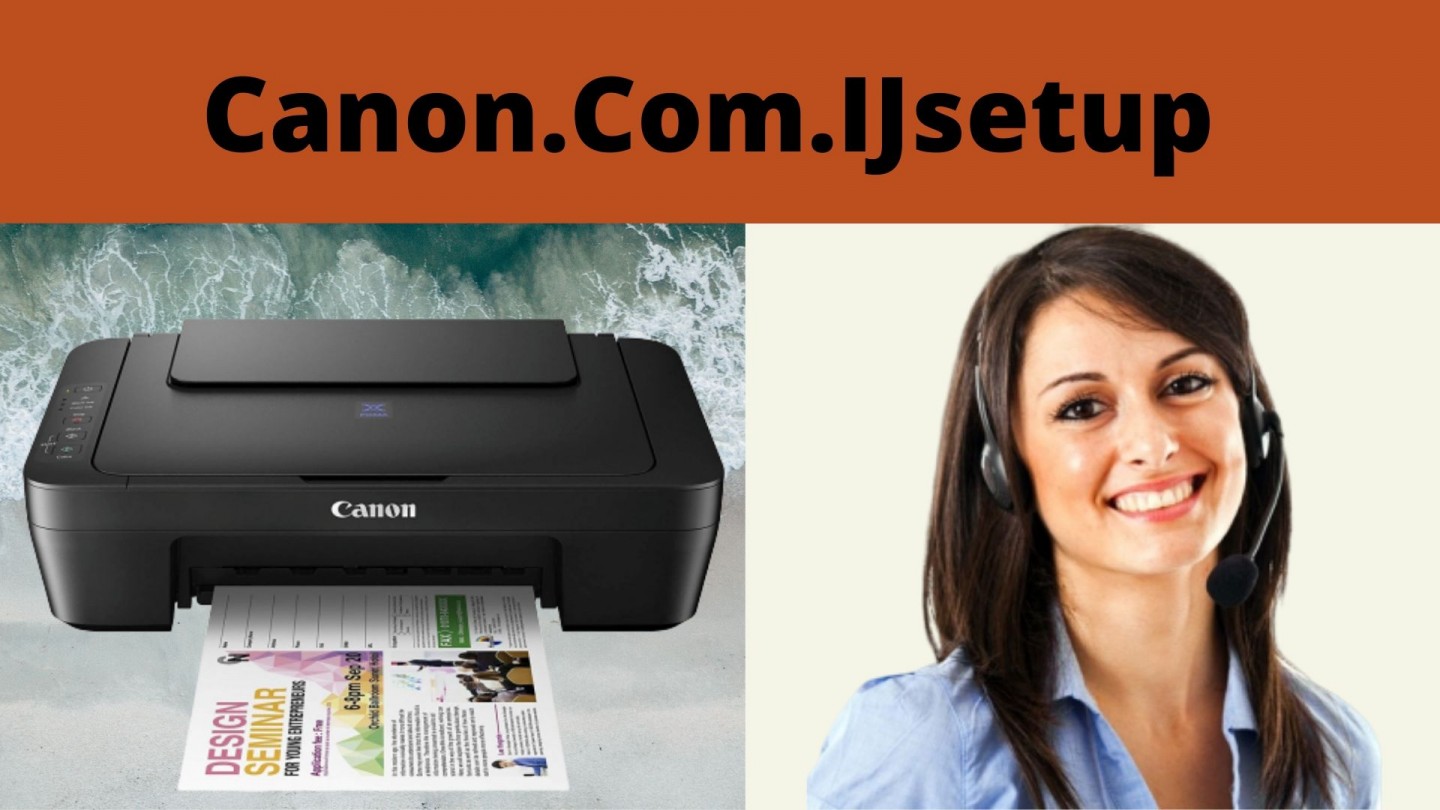 Canon.com ijsetup на русском.