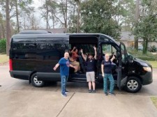 Luxury SUV Rental