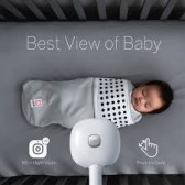Nanit Plus Smart Baby Monitor,best baby monitors 