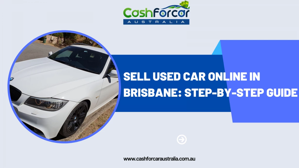 sell used car in Brisbane online