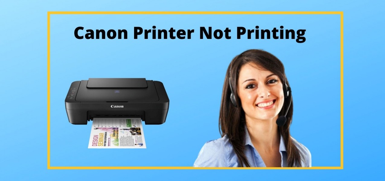 Canon printer printing troubleshooting properly why