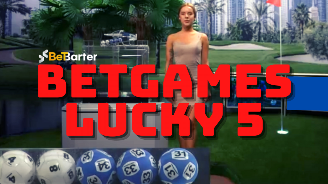 BetGames lucky 5 guide tips