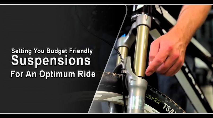 Setting You Budget Friendly Suspensions For An Optimum Ride