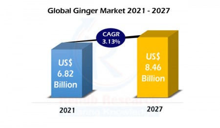 global ginger market