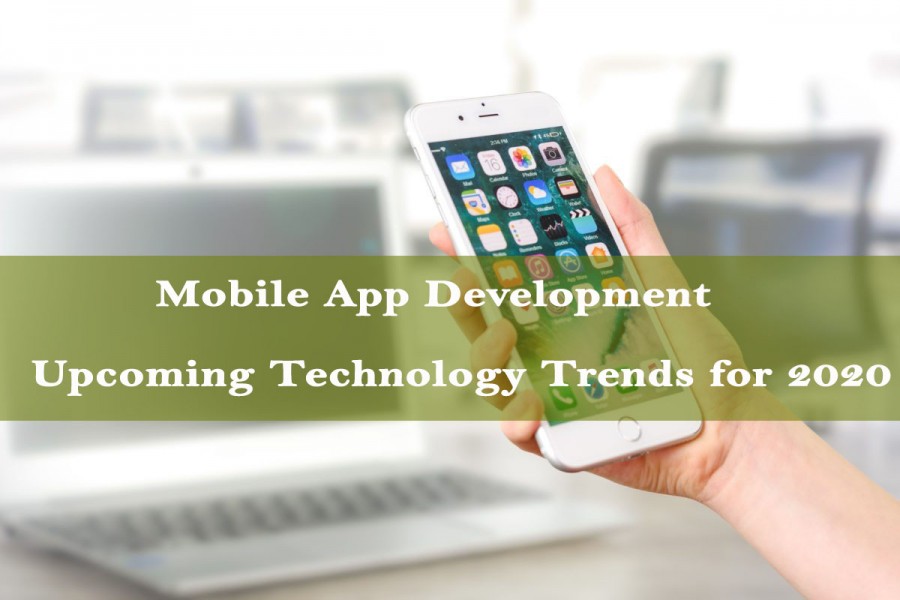 mobile app development trends 2020, app development