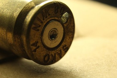 brass shotgun shells