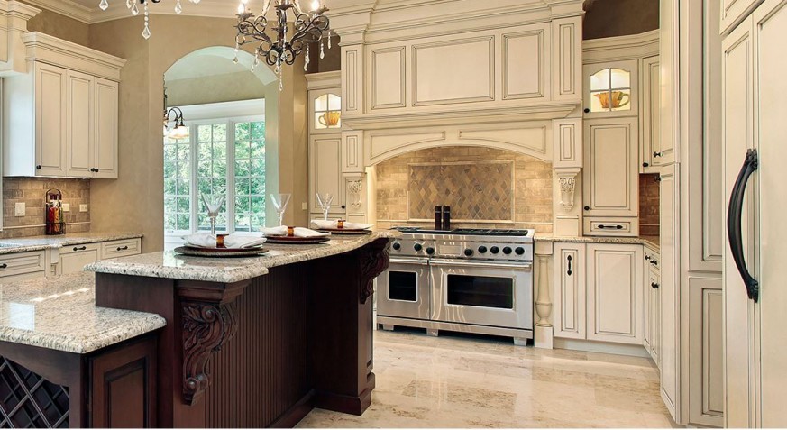 dream stone kitchen