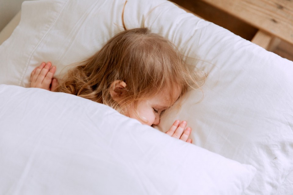 memory foam pillow