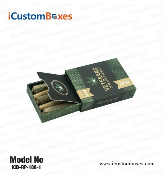 Custom Packaging, Pre Roll Packaging, Pre Rolls Packaging, Custom Pre Roll Boxes, Cardboard Boxes, Pre Roll Box
