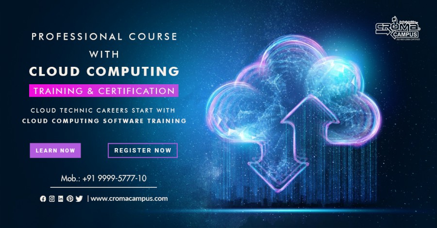 cloud computing training in noida