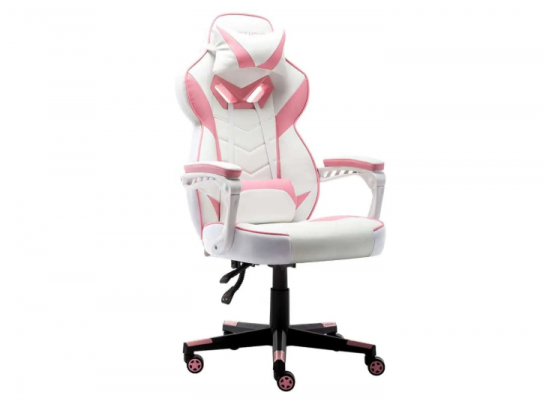 pink gaming chair