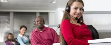 outbound call center outsourcing