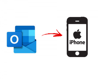 export outlook contacts to mobile phones