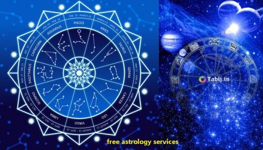 free astrology services-tabij.in