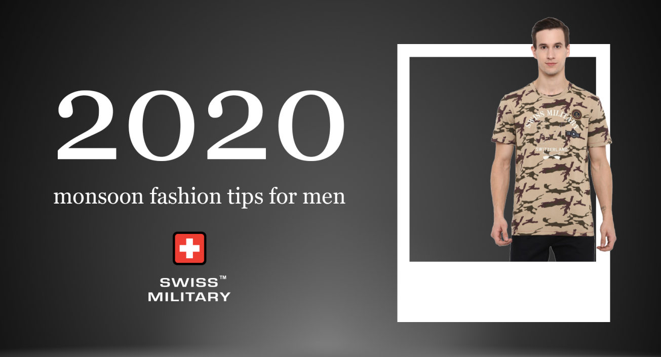 2020 monsoon fashion tips for men