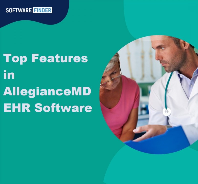 allegianceMD EHR software