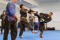 self defence classes sydney