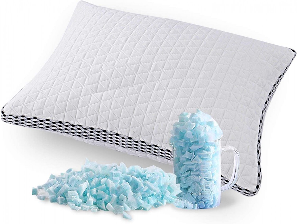 cooling gel pillow,best cooling pillow,bamboo cooling pillow,cooling pillow,cooling pillow amazon,