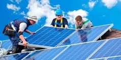 Solar installation services