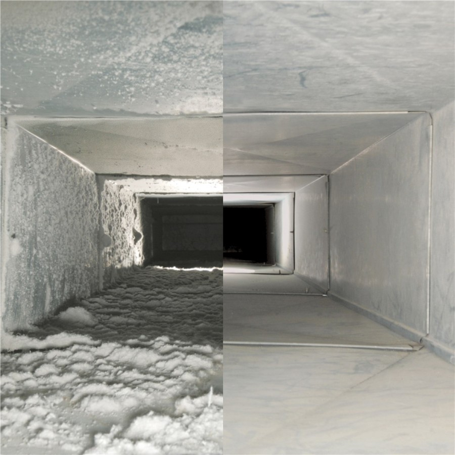 air duct repair and replacement