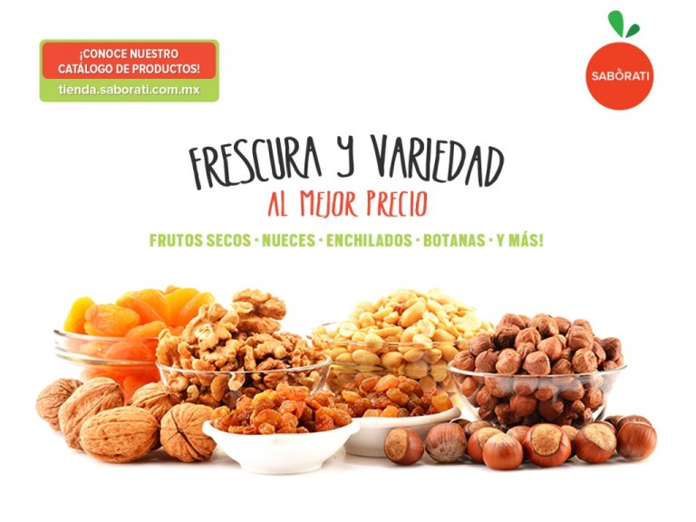 Snacks Saludables