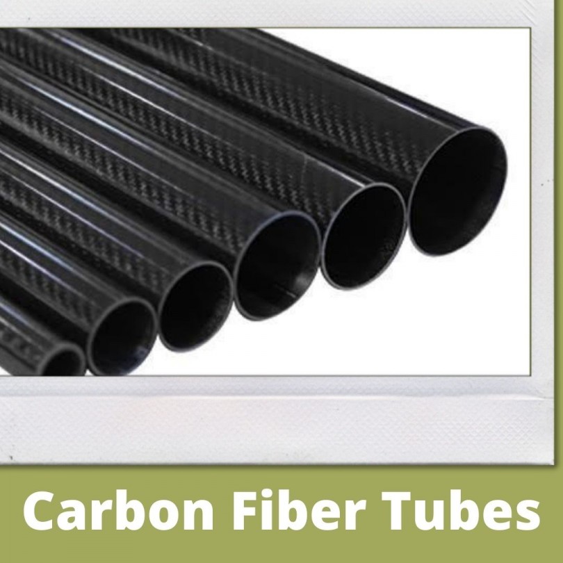 Carbon fiber tube