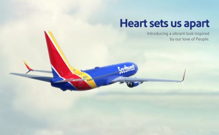 Southwest Airlines reservations