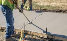 Concrete driveway Services