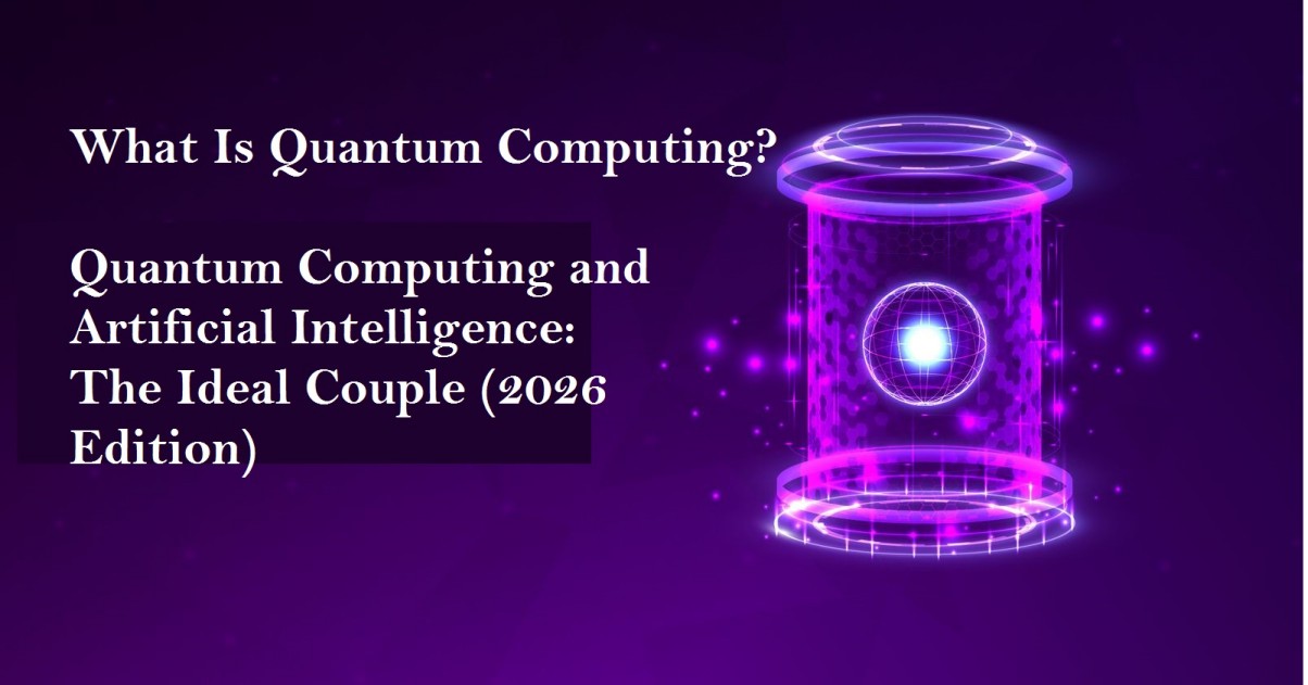 Quantum Computing