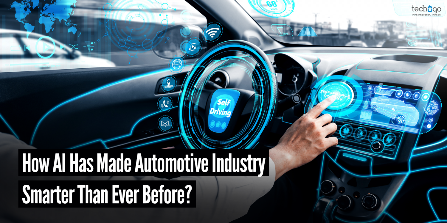 AI in automotive industry