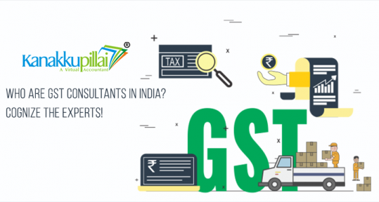 Best GST consultants in India
