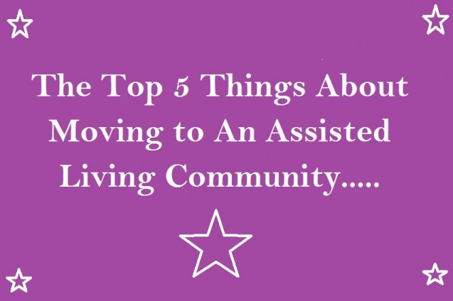 An Assisted Living Community