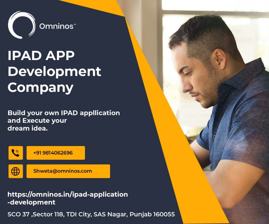 IPad APP Development Company