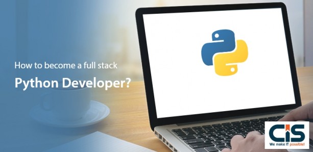 How To Become A Full-Stack Python Developer?