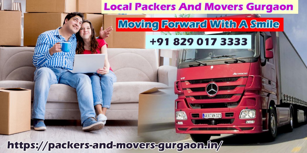 #Packers #Movers #Gurgaon 